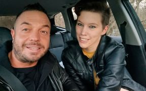 Newcomer Lara 30 Fucked Without Condom
