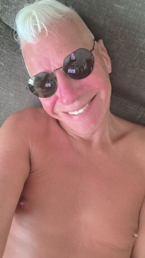 Hot gay cock and sexy gay balls.