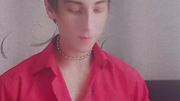 Sexy hot fisting myself. I cum hard from a fist in my torn ass