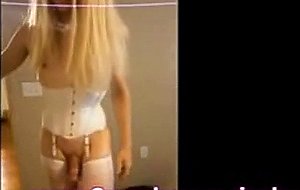 Sissy nikii fucked by daddy crossdresser