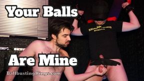 Your Balls are Mine