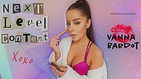 Next Level Content - Total Babe Solo With Vanna Bardot