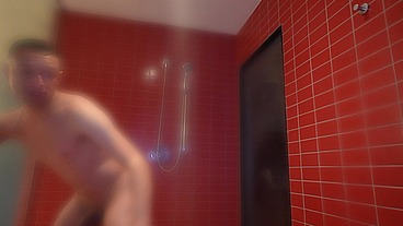 Jerking Off In The Shower While My Girlfriend Is At Work - Johnny Love