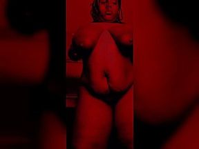 Silhouette Challenge BBW Version