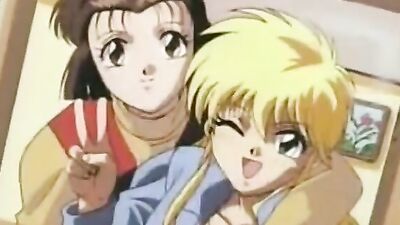 Watch these cartoon babes get hot and heavy with each other before getting pounded with passion!