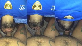 colocando o torcedor passivo pra mamar ate o talo.