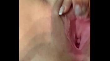 RitaFox masturbates her juicy pussy