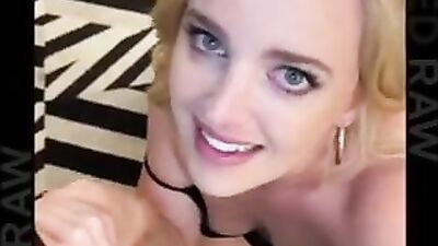 [Decensored JAV] Japanese Pornstar Getked Raw: Blonde MILF Charlie Forde Gets a BBC Creampie (Anton Harden)