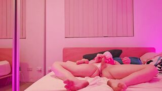 Sarah pretty in rosy