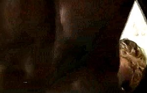 Interracial foursome in the whorehouse