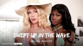 ”Nicole Kitt & Eris Jolie Get Carried Away in a Passionate Encounter”