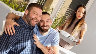 Who's beter? My wife or my neighbor?