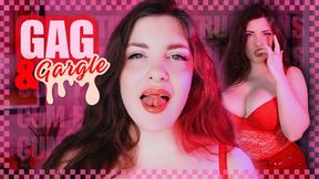 Gag and Gargle on your Load CEI Slave Task by MissHannelore