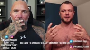 Porn Star Confessions - Wade Wolfgar (episode 120)