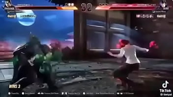 duke of tekken