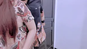 Office friend invites her for a wild hotel tryst