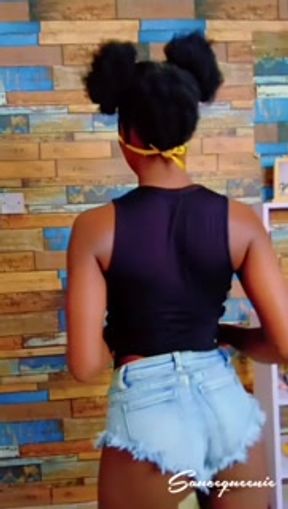 I twerk hard when I'm home Alone!