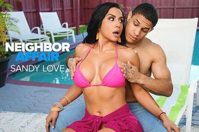 Mixed Reality Porn: Bring Sandy Love's Fantasies to Life