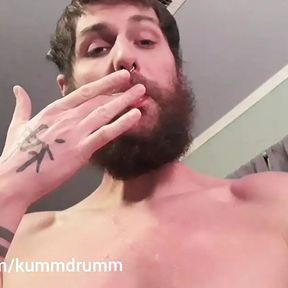 I&#039;ll cum on your face and then you can cum all over me!