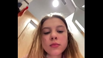 Extreme blowjob in the changing room