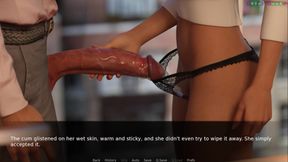 My Hotwife by Benlucky - Sharing Is Caring, Pegging the Hubby 16
