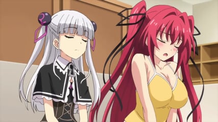 The Testament of Sister New Devil English Dub Compilation