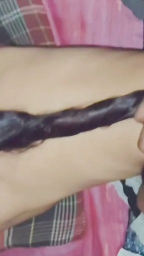 Bhabhi ne devar ko fasa kr chudayi gand   Clip 3
