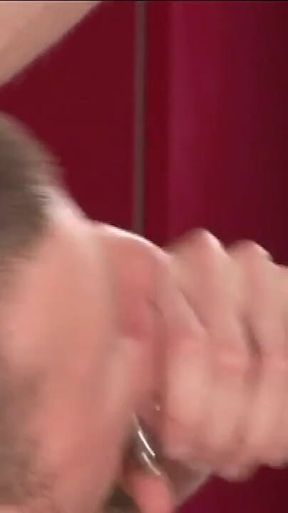 Thick Pornstar Cock for Pierced Bottom