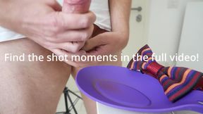 My Cock Is so Elegant! Don't You Think?