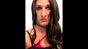 Sexy Crossdresser (Loop)