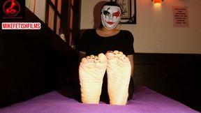 MASSAGE PARLOR SOFT SOLES SESSION