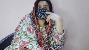 Bari Baji Ne Di Chote Bhai Apni Chut-clear Hindi Conversation