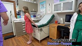Dr Tampa - Orgasm Research, Inc - Mira Monroe
