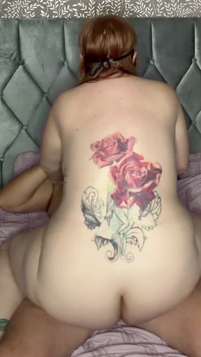 Wife Riding Husband