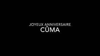 Joyeux anniversaire