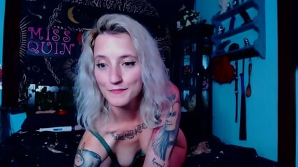 Getting head from a girl whos actually a ghost possessing a ventriloquists dummy