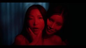 Vampire Lesbian Threesome - Hot Japanese Babes Emiri &amp_ Maria Nagai Mindfucked by Josephine Jackson Trailer