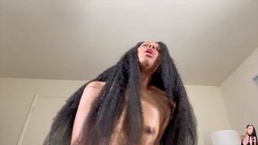 Pink Foxx Wants to Get Pregnant