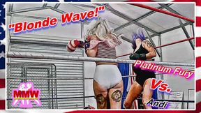 Blonde 'Wave! WMV