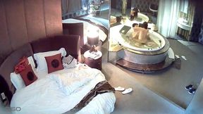 偷拍學生情侶開房活塞激情舌吻互摳操逼猛幹