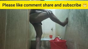 Morning bath