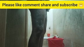 Morning bath