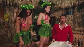 GILLIGANS TRANS ADVENTURES – A PARODY