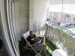 Polish gal POV, tattooed hotty masturbate and screws her boyfriend