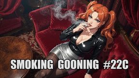 Smoking Gooning #22C: Lung Haze Eternal Goon Goon State (Animated, Music)