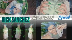 RICK SANCHEZ'S HALLOWEEN SPECIAL