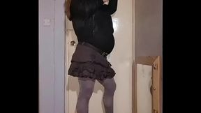 as a crossdresser i am so confident to meet you the way i am dressed if it gets me a arssfuck a deepthroat cumshot and pee to wash it down with aswel as it being filmed then i will do it