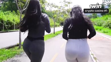 ANAL SEX taught my best friend how to do anal Jeniferplay