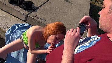 Redhead Affair - Rita