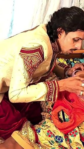 Honeymoon Newly Marrid Couples and Get Asex